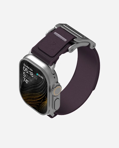 A11 Mag Buckle Slim Band for Apple Watch