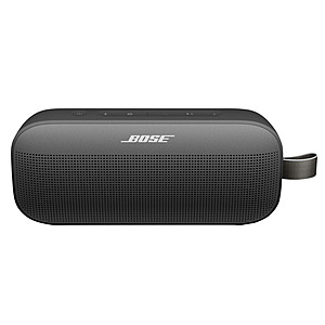 Select Costco Stores: Bose SoundLink Flex SE Gen 2 Portable Bluetooth Speaker $50 (In-Store Only)
