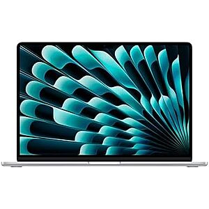 MacBook Air Laptop (2026) 15.3" Liquid Retina, M5 Chip, 16GB RAM, 1TB SSD $1100 + Free S&H