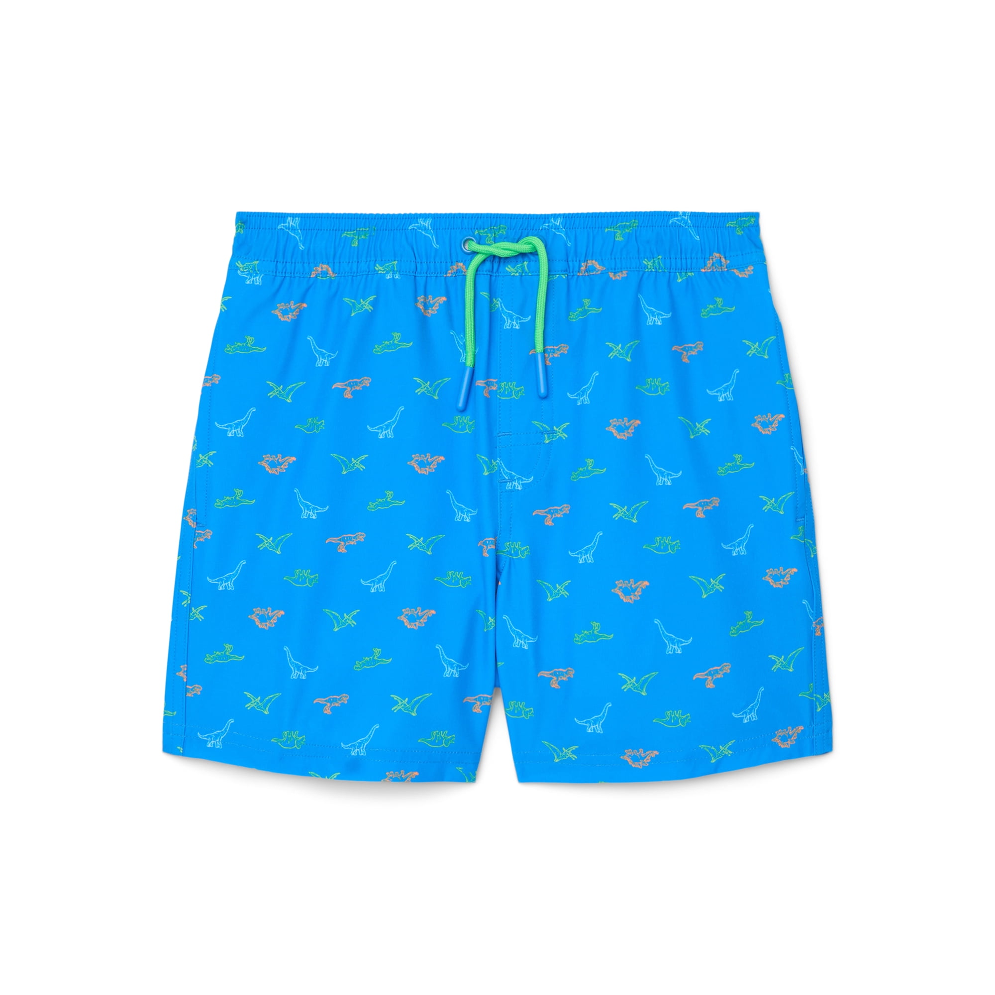 Ocean Gear Boys Swim Trunks, 5.5" Inseam, Sizes 4-18