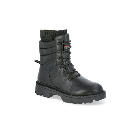 Ozark Trail Women's Lace Up Combat Boots
