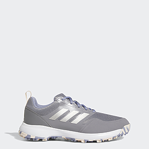 adidas Women's Tech Response SL 3.0 Golf Shoes (Grey / Silver) $29 + Free S&H