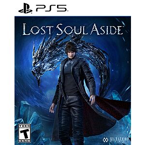 Lost Soul Aside (PlayStation 5) $10