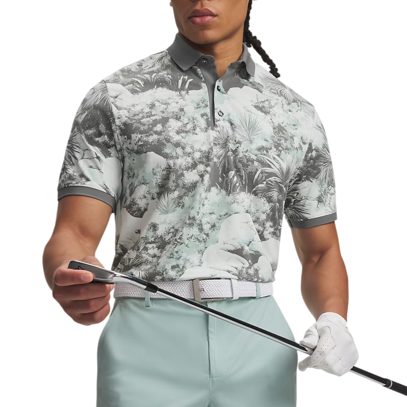 $90 Curry Golf Polo Is $21, Lowest Ever