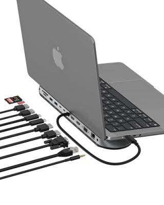 Belkin Connect 11-in-1 Universal USB-C Pro Dock Computers.woot!