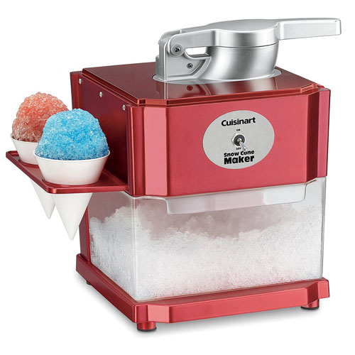 Cuisinart Snow Cone Maker $45