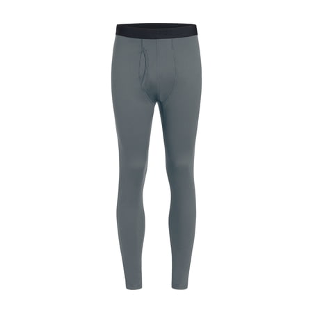 Wrangler Men's Brushed Performance Base Layer Pant, 1 Pack