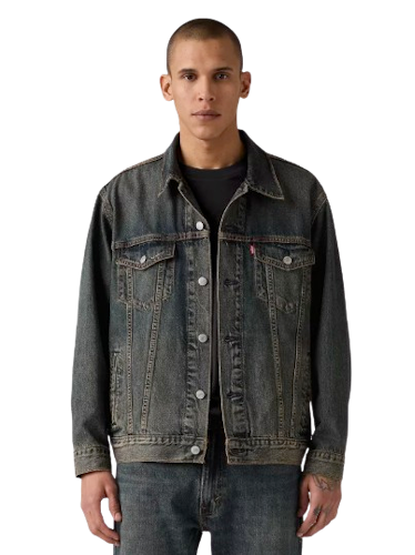 Levi's Men's Relaxed Fit Trucker Jacket
