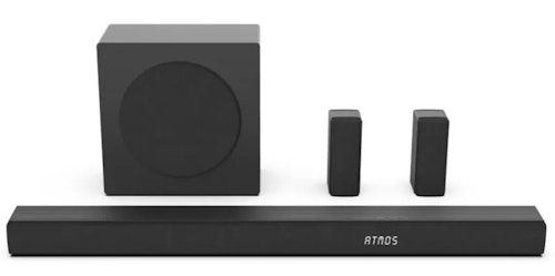 Certified Refurb Hisense R652 5.1 Soundbar w/ Subwoofer