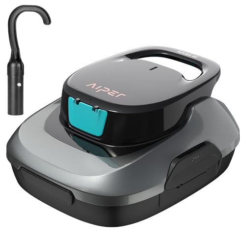 Aiper Robotic Pool Cleaner $120