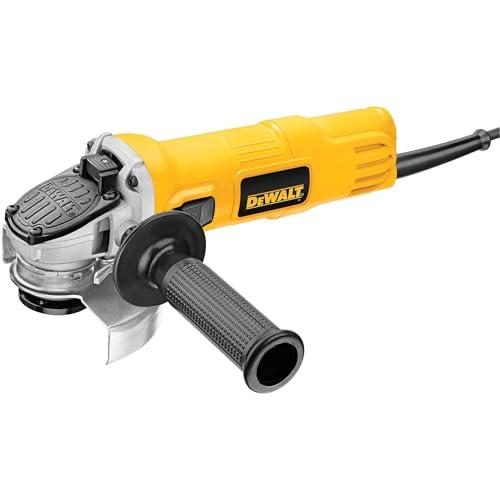 DEWALT 4 1/2" Angle Grinder w/ One-Touch Guard Amazon