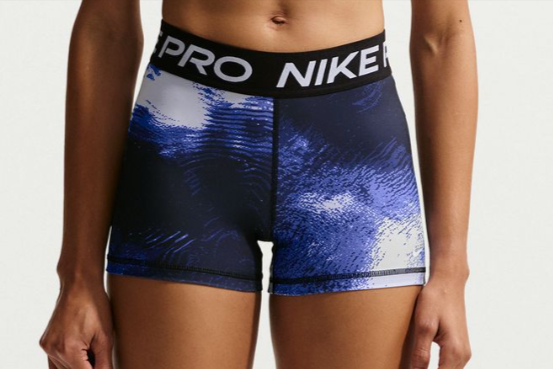 Nike Women's Pro 3" Biker Shorts Dicks Sporting Goods