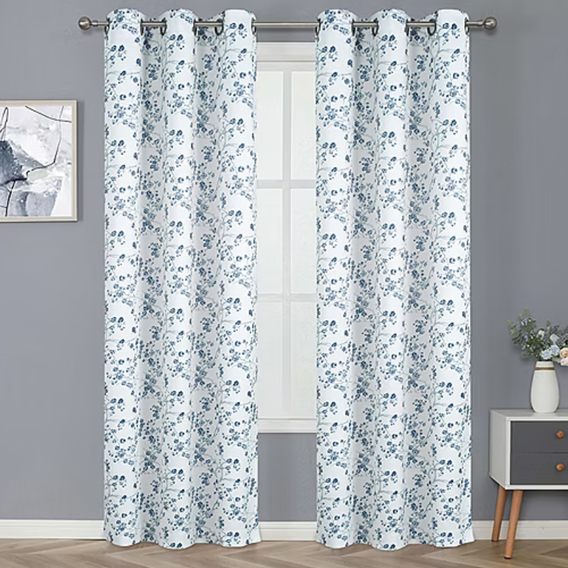 2pk Curtain Panels $20 at JCPenney