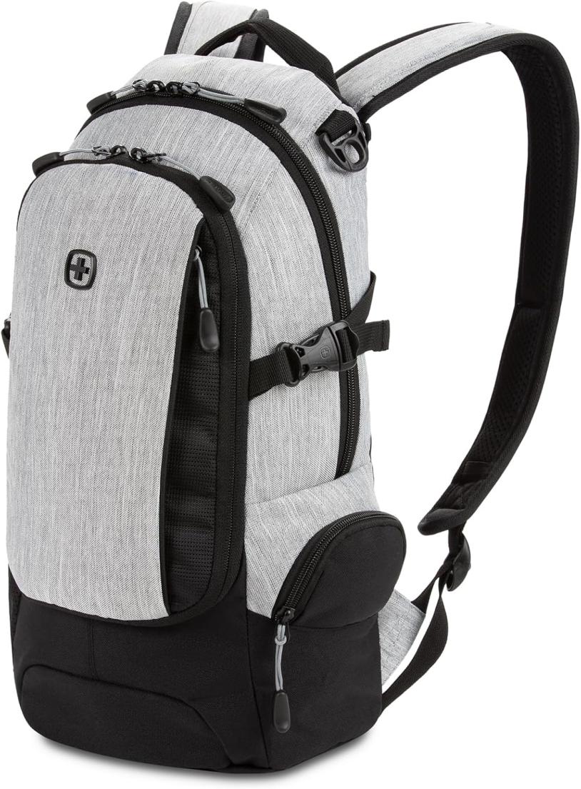 15.9L SWISSGEAR City Pack 18" Backpack Amazon