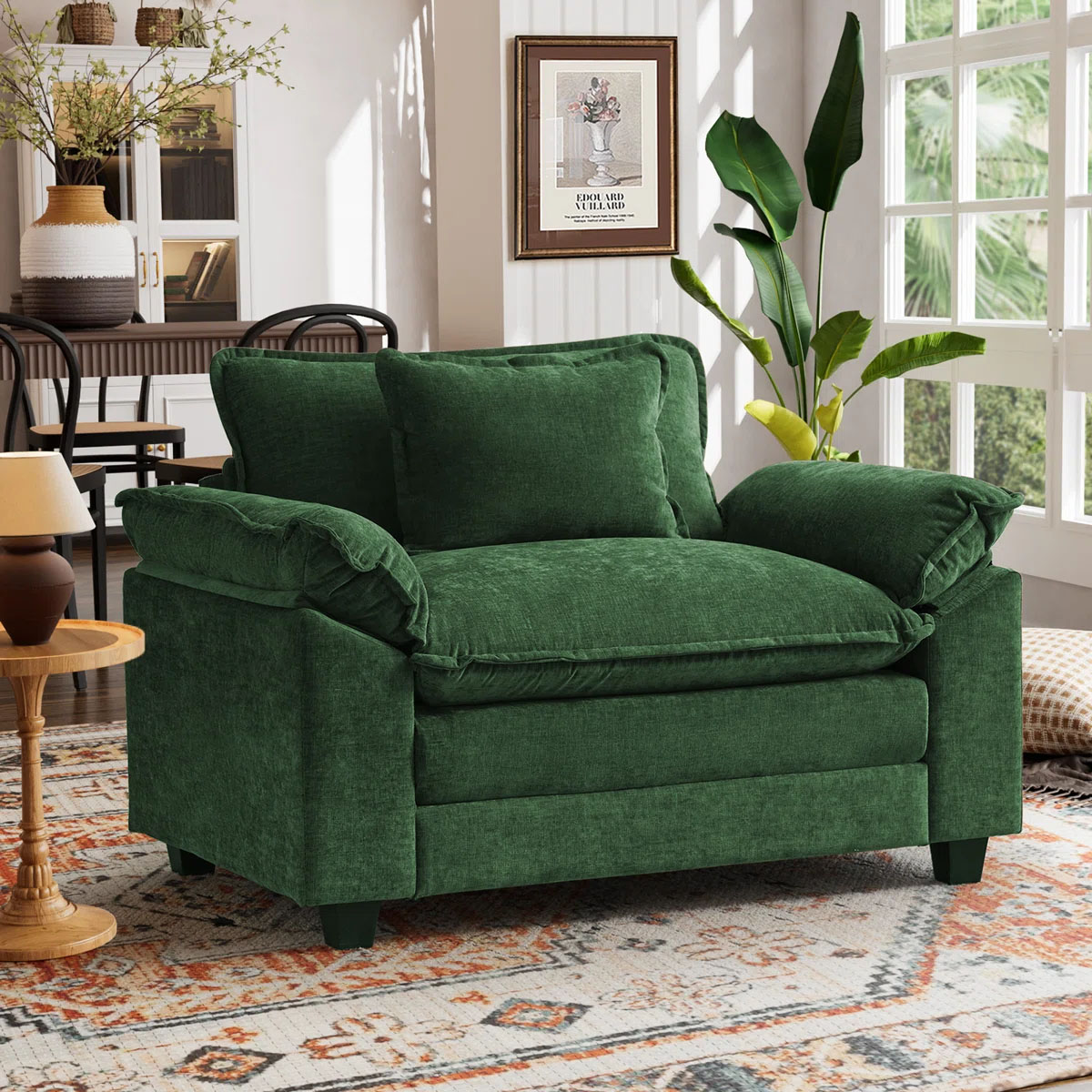 Oversized Chair-And-A-Half $278