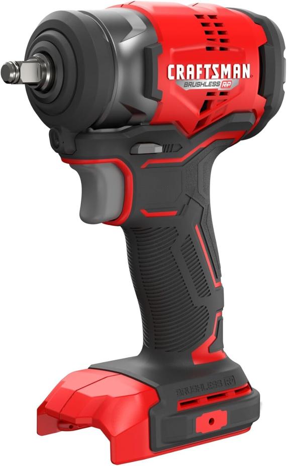 CRAFTSMAN V20 RP 3/8" Drive Cordless Impact Wrench (Tool Only) Amazon