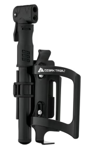 Ozark Trail Bike Water Bottle Holder with Built-in Air Pump Walmart