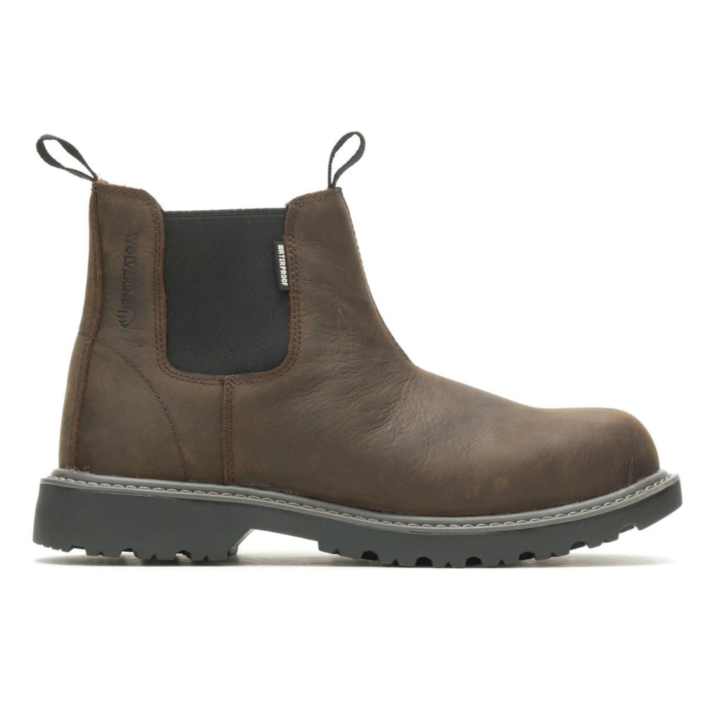 Wolverine Romeo Work Boots $50 Shipped