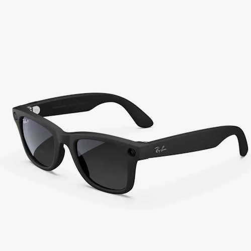 Certified Refurb Ray-Ban Meta Gen 1 Wayfarer Glasses