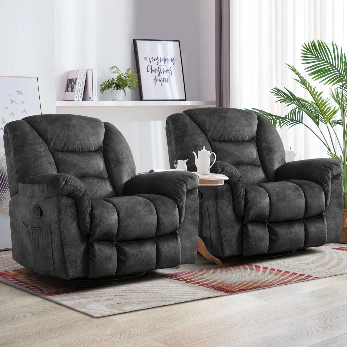 Up to 60% Off Reclining Furniture