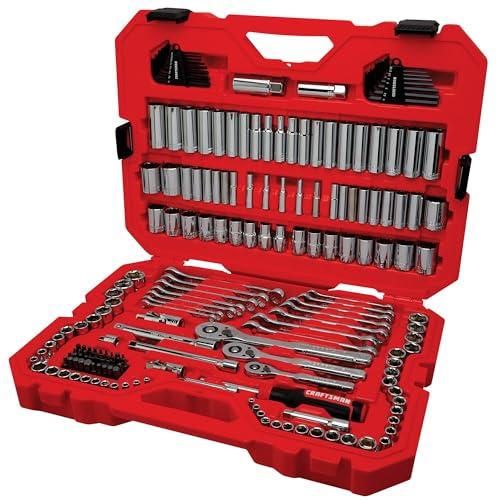 189pc CRAFTSMAN Mechanic Tool Set Amazon