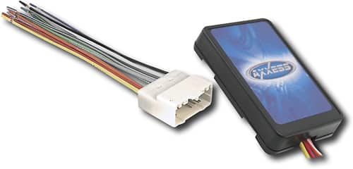 AXXESS - Radio Harness for Select 2006-2007 Jeep Dodge Dakota Commander - Multi