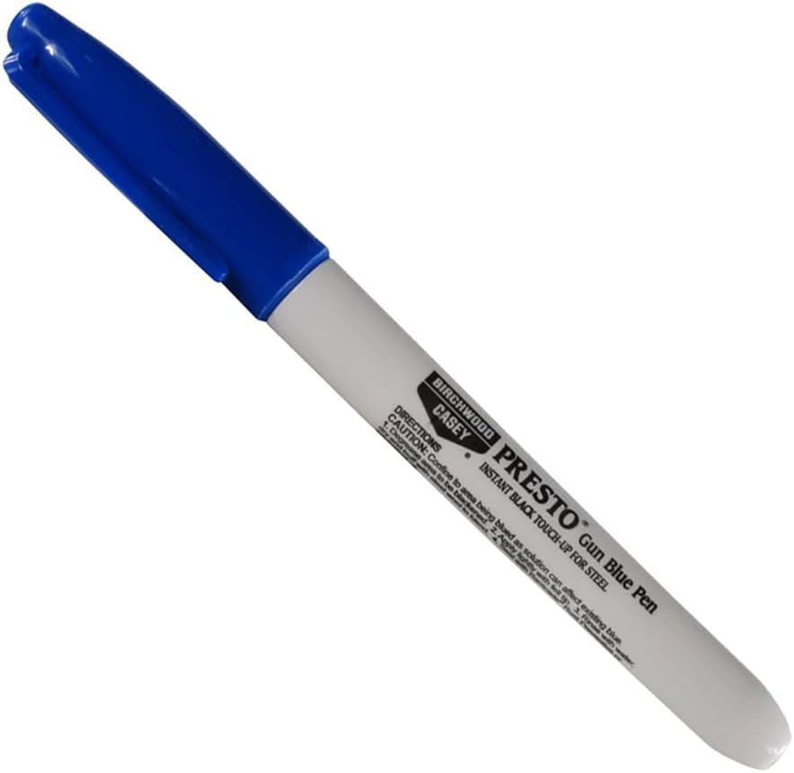 3oz Presto Mag Liquid Instant Black Touch-Up for Steel Pen Amazon