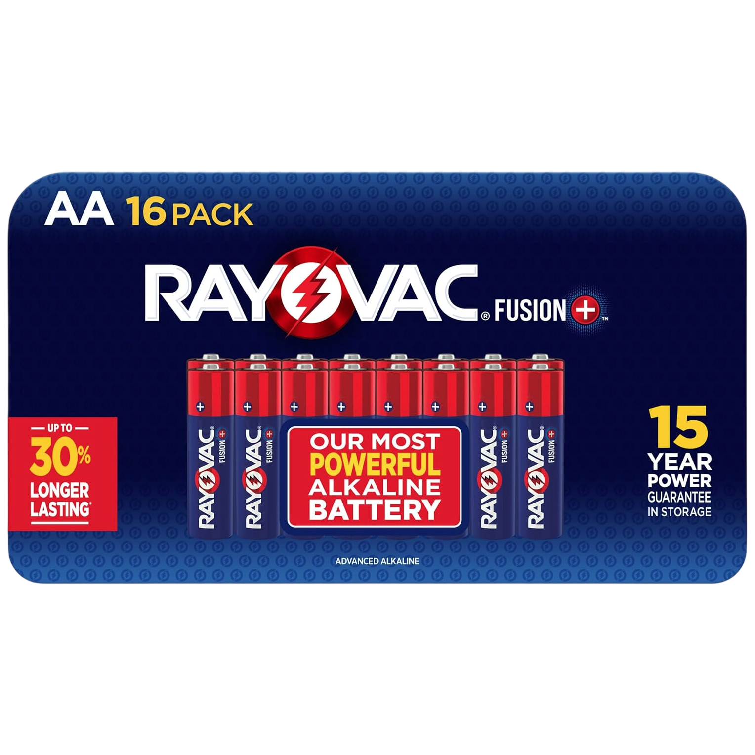16ct Rayovac AA Batteries $5
