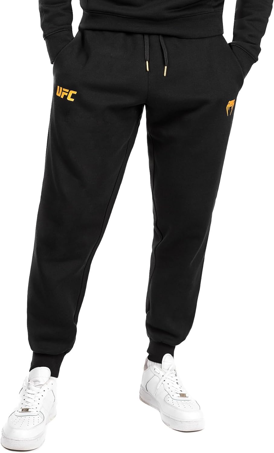 Venum UFC Adrenaline Men’S Replica Pant - Champion - XXL Gold