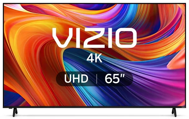 VIZIO 65" Class 4K UHD LED HDR Smart TV (Open Box) Walmart