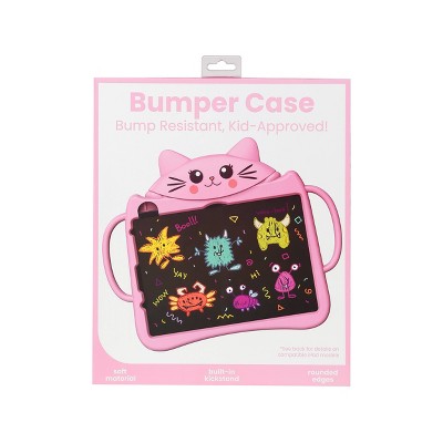 Vivitar Kids' Tablet Bumper Case Cat