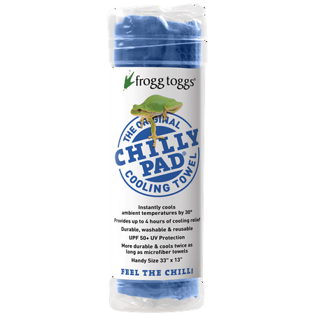 Frogg Toggs Chilly Pad Sport Cooling Towel