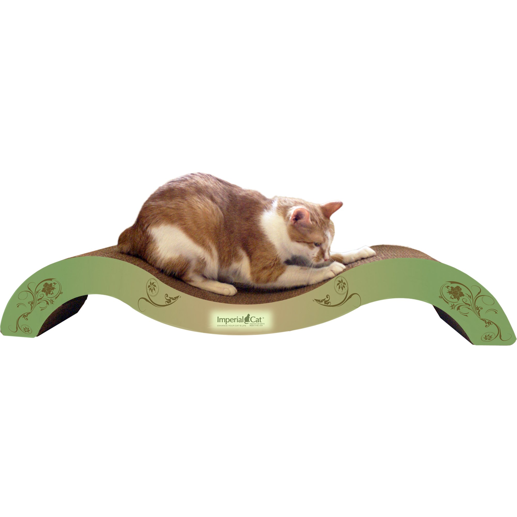 Imperial Cat Scratch 'n Shapes Posh