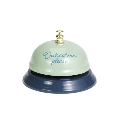 Garven Novelty Bell Distract Me Please