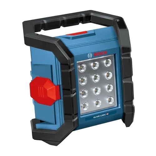 Bosch GLI18V-1200CN-R 18V LED Connected Floodlight (Refurb) Tools.woot!