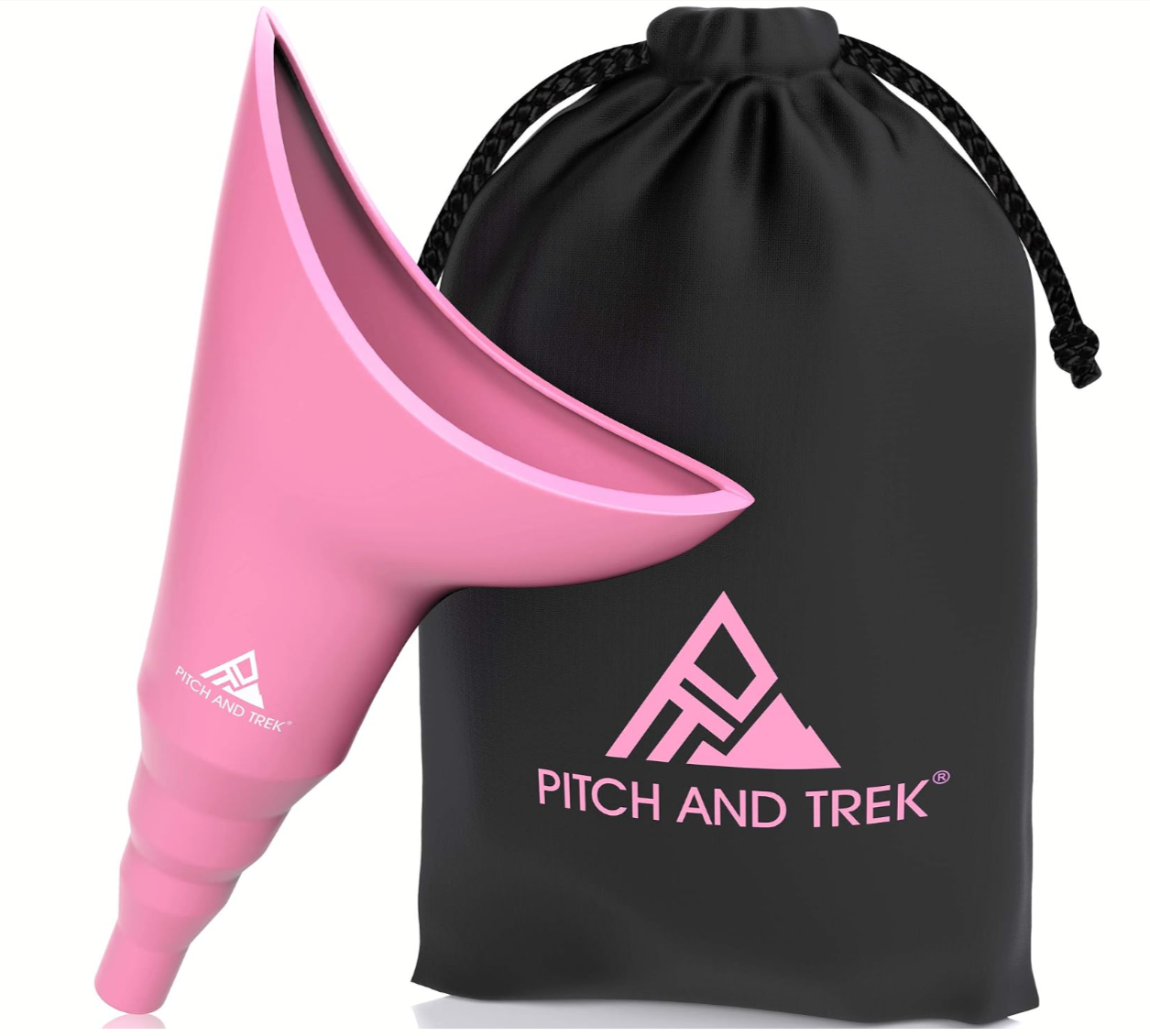 Pitch and Trek Women's Silicone Urination Device Amazon