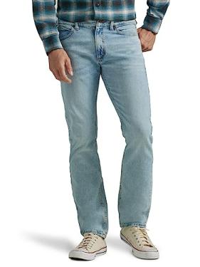 Lee Legendary Men's Slim Straight Jeans Amazon