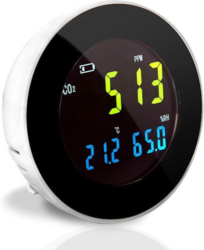 Pyle Smart Indoor Air Quality Monitor
