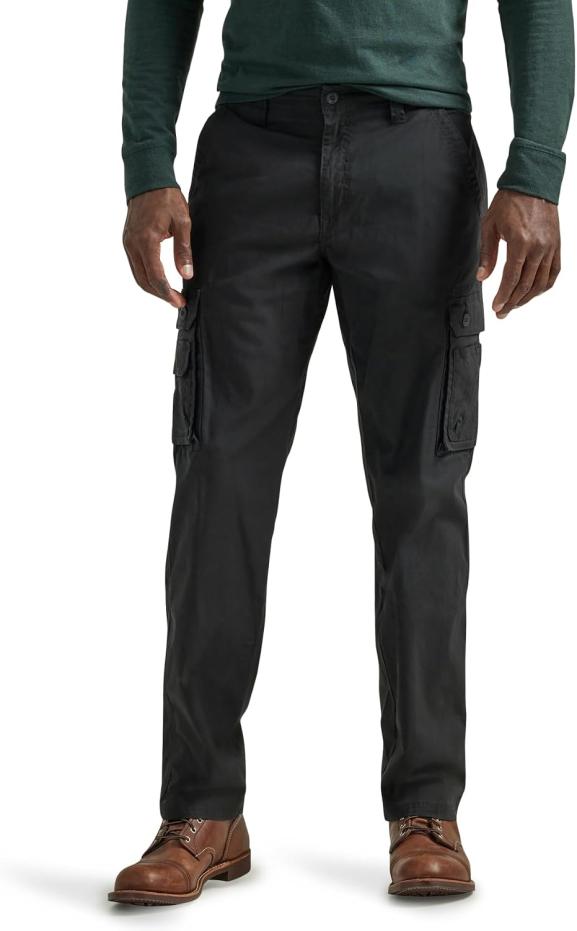Lee Men's Wyoming Relaxed Fit Cargo Pants Amazon
