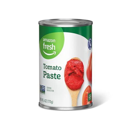 6oz Happy Belly Tomato Paste Amazon