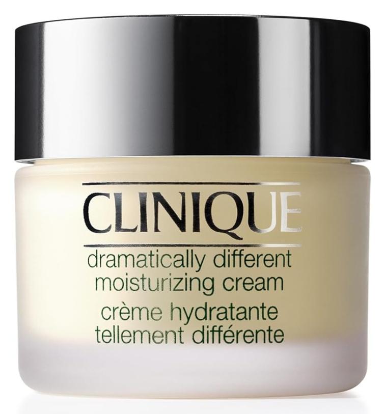 1.7oz Clinique 3-Step Dramatically Different Moisturizing Hydrating Face Cream Amazon