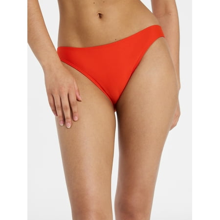 No Boundaries Boho Soleil Hipster Bikini Bottoms, Women’s XXS-XXL