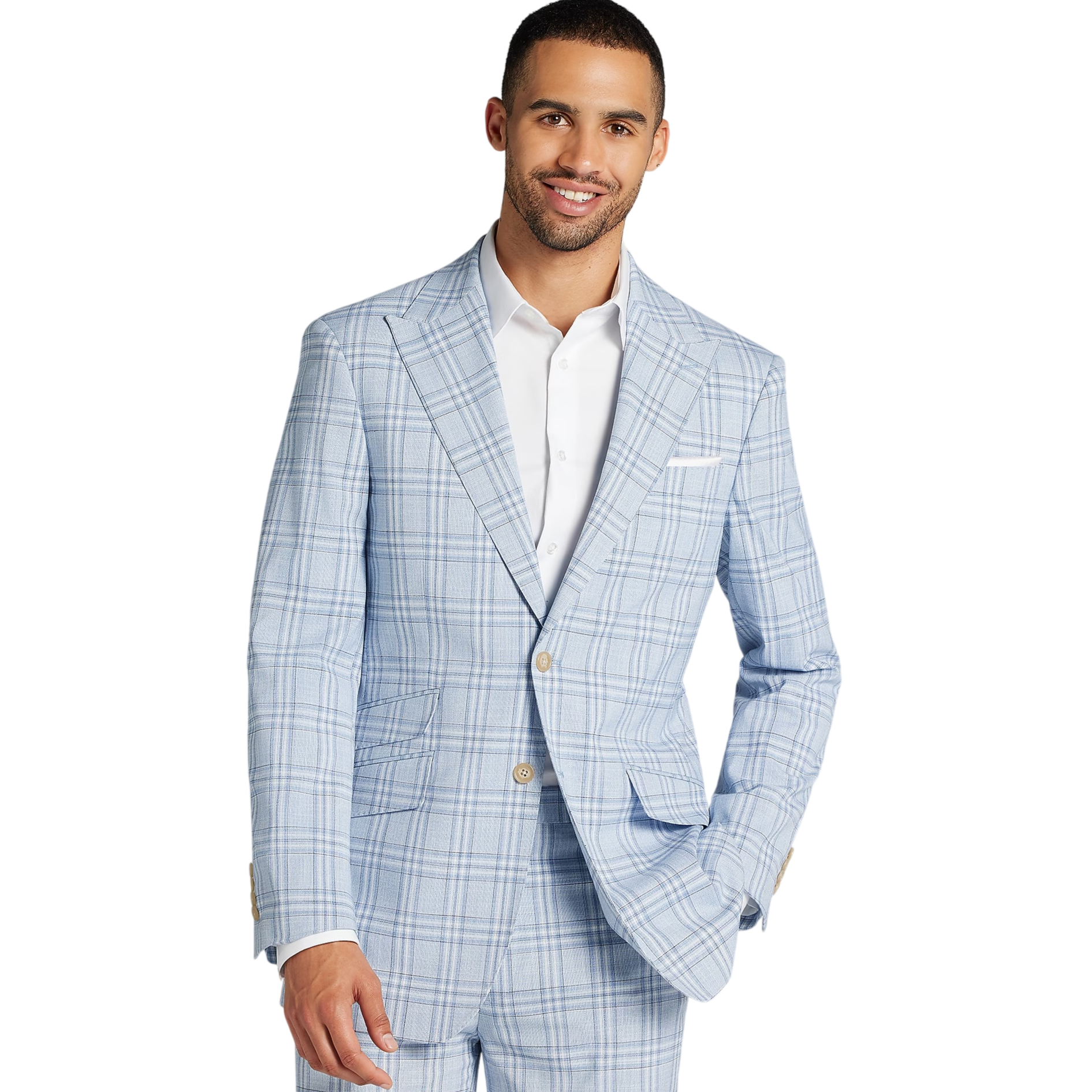 Up to 65% Off Men's Suits + Free Shipping