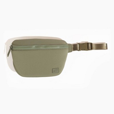 Freshly Picked Seoul City Neoprene Play Pack Sling - Sage