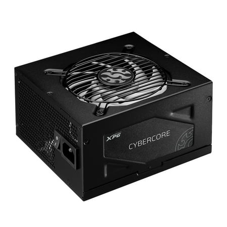 XPG CYBERCORE ATX Modular PSU 1000W 80 Plus Platinum 26 Connectors Intex ATX 12V