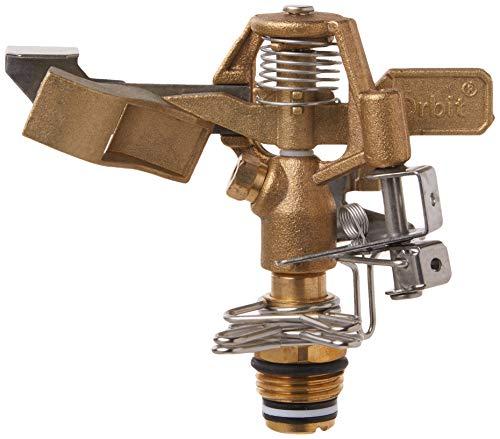 Orbit 55032 1/2" Brass Sprinkler Head Amazon