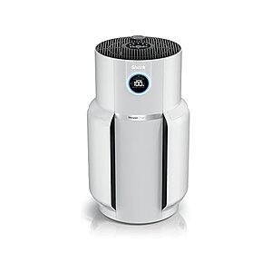 Refurb: Shark NeverChange HEPA Air Purifier (up to 1400 Sq. ft.) $160 + Free S&H w/ Prime