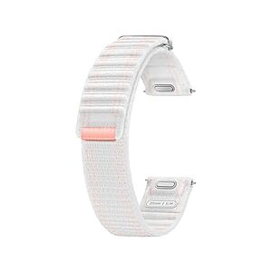 Samsung Galaxy Watch 7, 6, 5, 4 Series Fabric Band (M/L Green or S/M Pink/White) from $6.10 + Free S&H w/ Prime