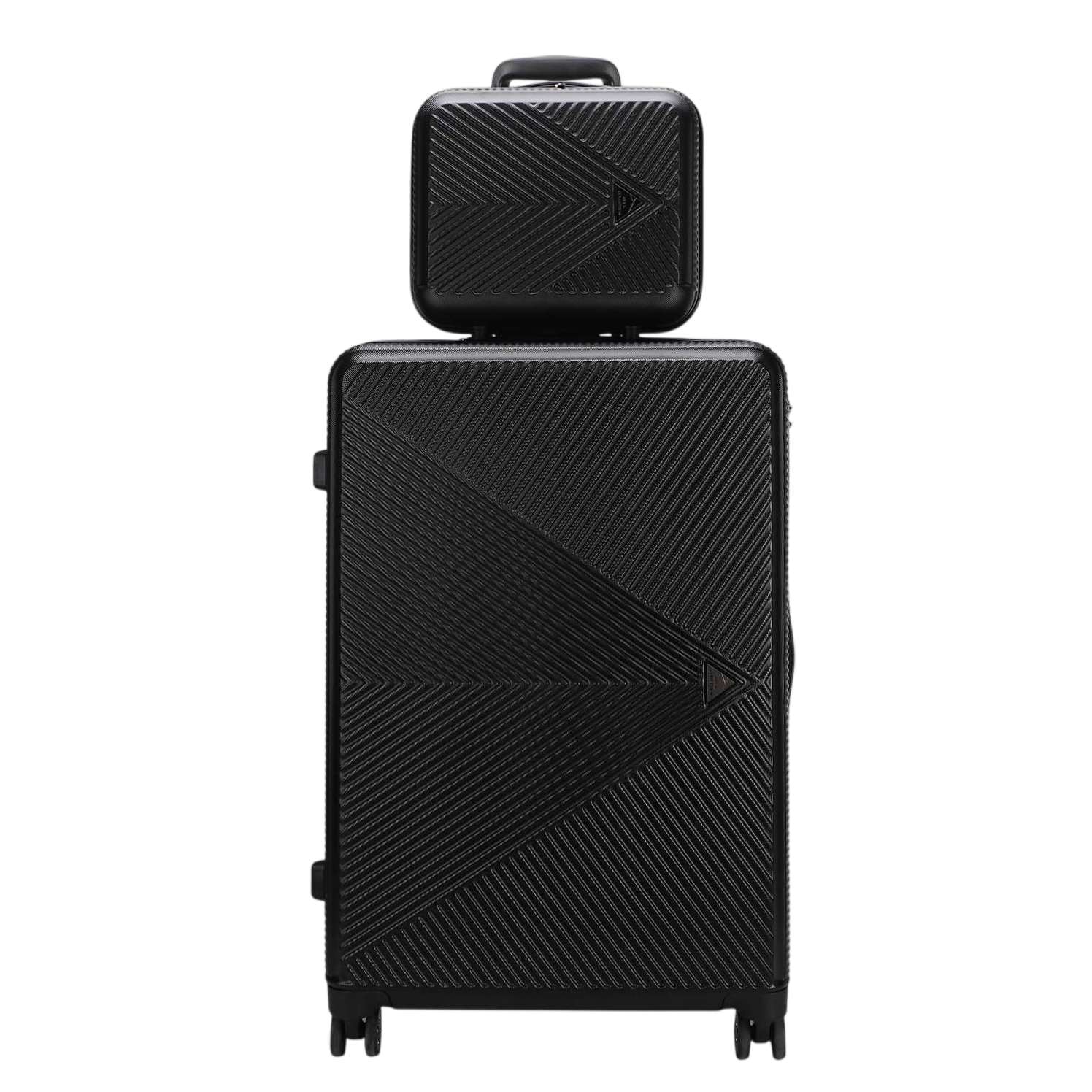 MKF Carry-On Roller & Cosmetic Case $100