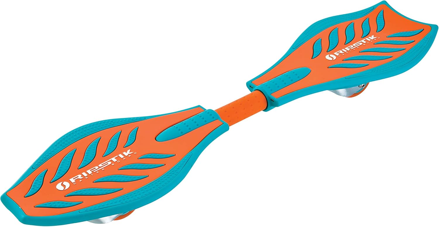 Razor RipStik Brights Caster Board - Teal/Orange - FFP